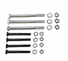 Raptor Mounting Hardware